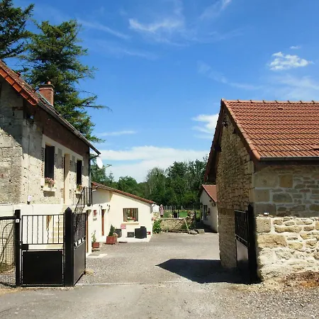 Yourtes Du Moulin Bertrand Bruyères-et-Montbérault