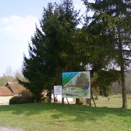 Yourtes Du Moulin Bertrand